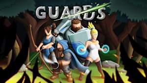 Guards cover image