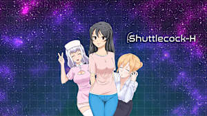 Shuttlecock-H cover image