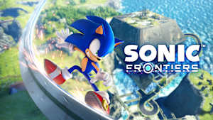 Sonic Frontiers cover image