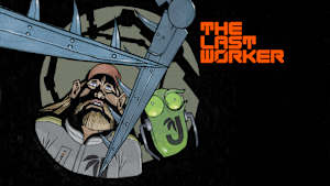 The Last Worker cover image