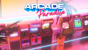 Arcade Paradise cover image