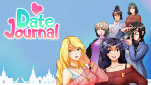 DateJournal cover image