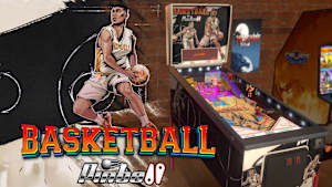 Basketball Pinball cover image