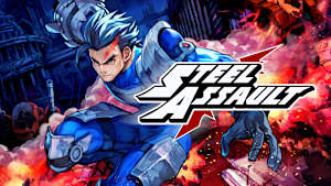 Steel Assault cover image