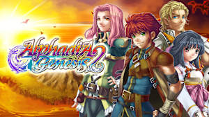 Alphadia Genesis 2 cover image