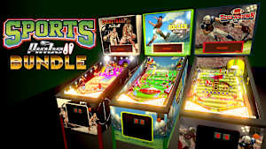 Sports Pinball Bundle cover image