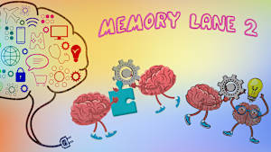 Memory Lane 2 cover image