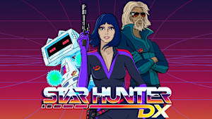 Star Hunter DX cover image