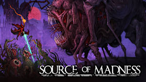 Source of Madness cover image