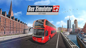 Bus Simulator City Ride cover image