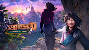 Enigmatis 3: The Shadow of Karkhala cover image