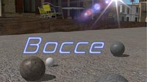Bocce cover image