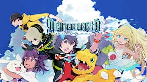 Digimon World: Next Order cover image