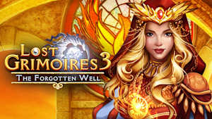 Lost Grimoires 3: The Forgotten Well cover image