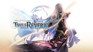 The Legend of Heroes: Trails into Reverie cover image