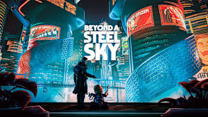 Beyond a Steel Sky cover image
