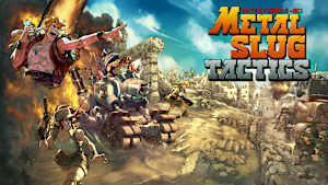 Metal Slug Tactics cover image