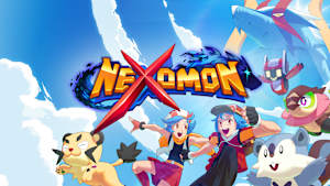 Nexomon cover image