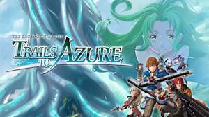 The Legend of Heroes: Trails to Azure cover image