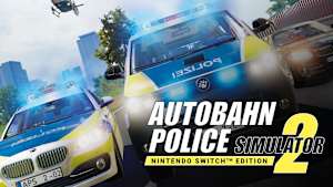 Autobahn Police Simulator 2 - Nintendo Switch™ Edition cover image