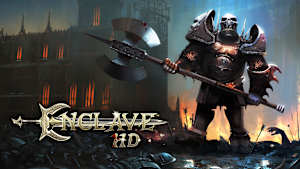 Enclave HD cover image
