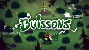 Buissons cover image
