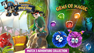 Match 3 Adventure Collection cover image
