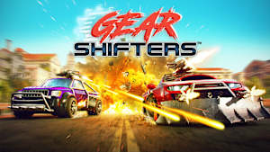 Gearshifters cover image