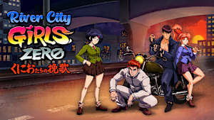 River City Girls Zero cover image