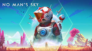 No Man's Sky cover image