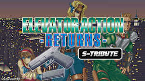Elevator Action™ -Returns- S-Tribute cover image