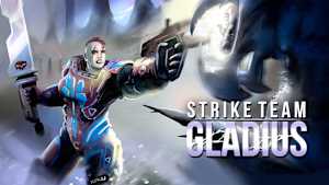 Strike Team Gladius cover image