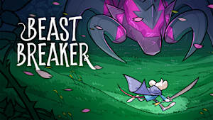 Beast Breaker cover image