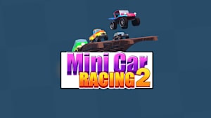 Mini Car Racing 2 cover image