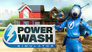 PowerWash Simulator cover image