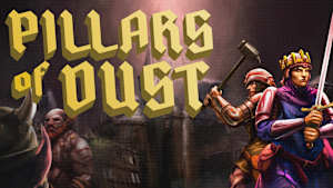 Pillars of Dust cover image