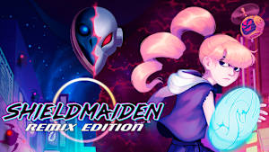 Shieldmaiden: Remix Edition cover image