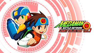 Mega Man Battle Network Legacy Collection Vol. 1 cover image