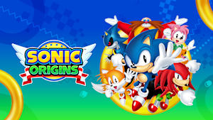 Sonic Origins cover image