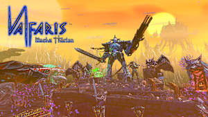 Valfaris: Mecha Therion cover image