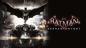 Batman: Arkham Knight cover image