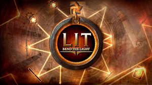 LIT: Bend the Light cover image