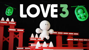 LOVE 3 cover image