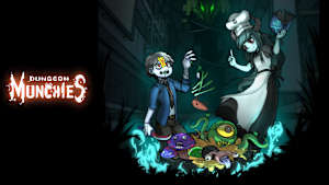 Dungeon Munchies cover image