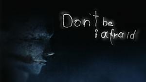Don't Be Afraid cover image