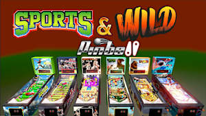 Sports & Wild Pinball cover image