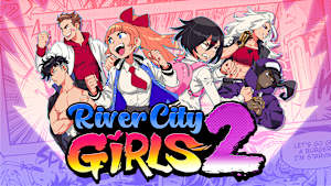 River City Girls 2 cover image