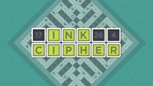Ink Cipher cover image