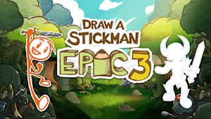 Draw a Stickman EPIC 3 cover image