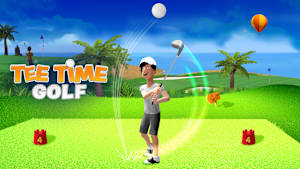 Tee Time Golf cover image